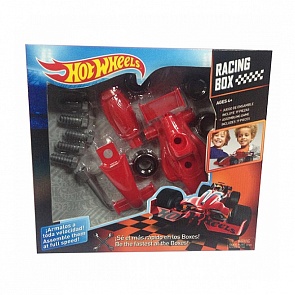 Игровой набор юного механика из серии Hot Wheels, компактный (Corpa, HW222)